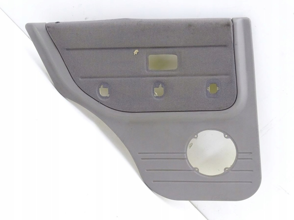 фото №1, Land rover freelander i 96-03 обшивка обивка дверь левый задняя 5d