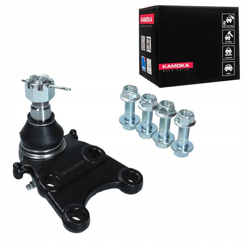 фото №1, Kamoka шарова опора важеля le / pr opel frontera a b campo isuzu trooper