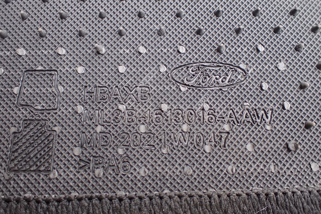 фото №10, Коврики автомобильные оригинальные kpl. ford f150 crew cab 2022