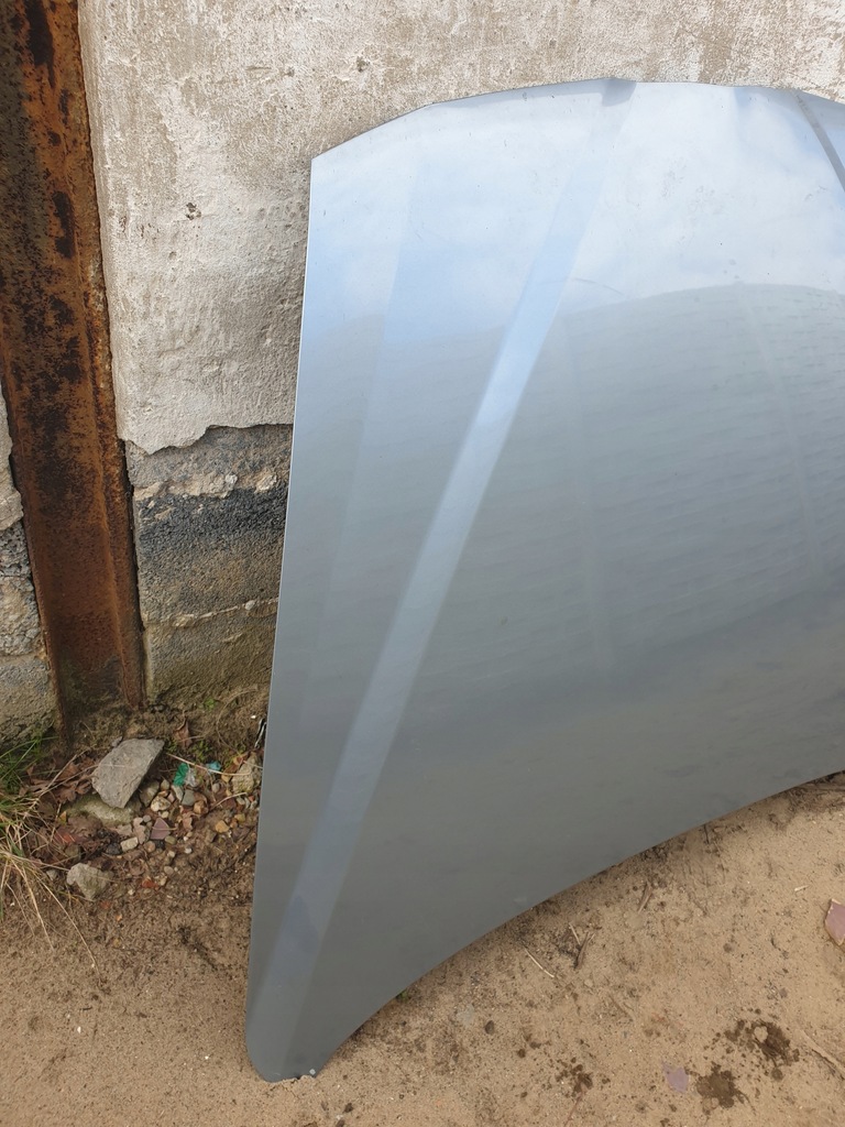 фото №4, Капот кришка alfa romeo 156