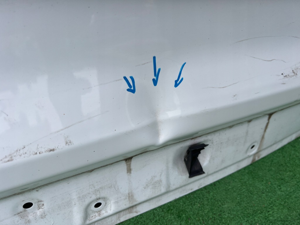 фото №11, Toyota rav 4 rav-4 v 5 2019- крышка багажника багажника