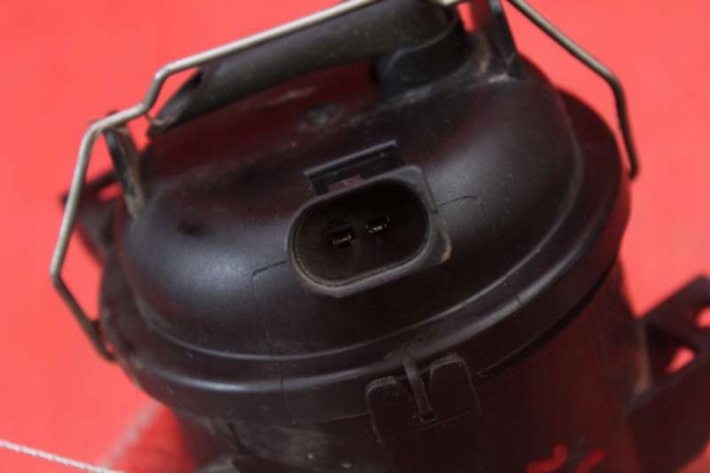 фото №6, Противотуманная фара левый перед передний 6q0941699 vw polo 4 iv 9n 01-05