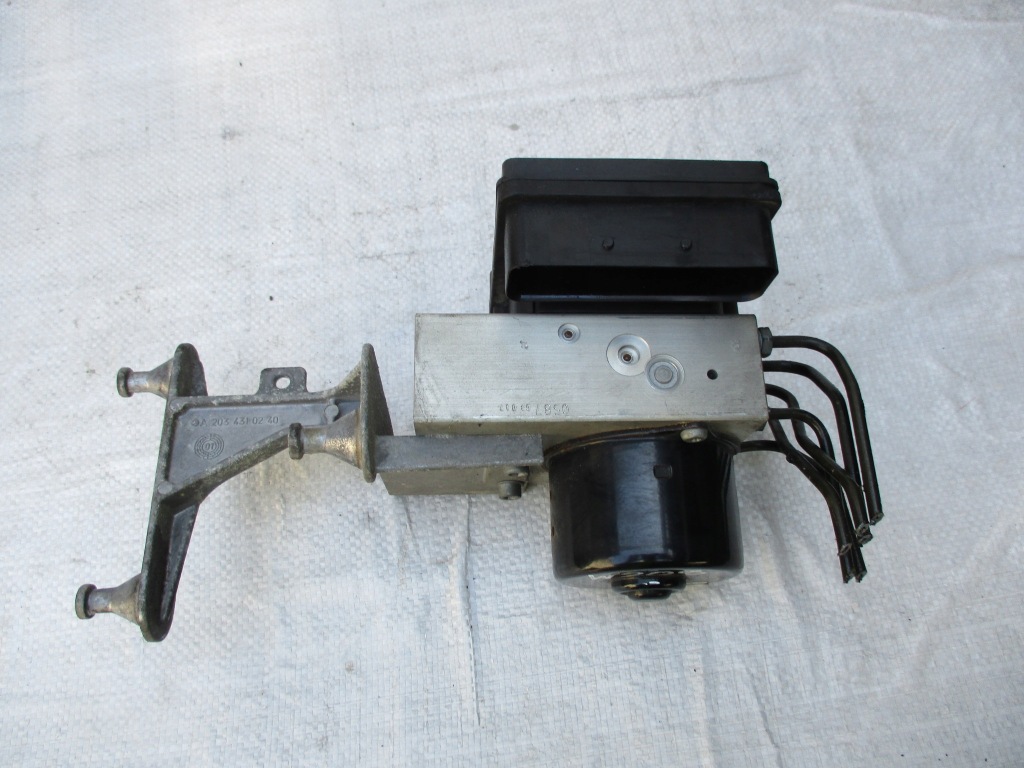 фото №1, Mercedes w203 насос abs a2034310912