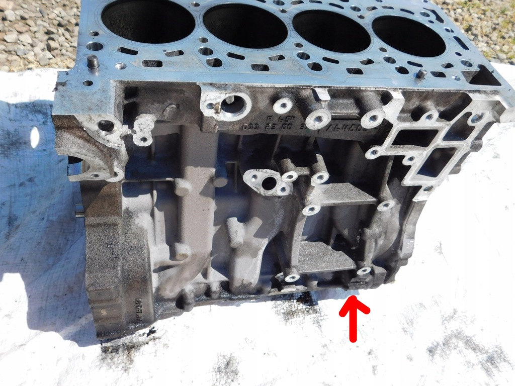 фото №7, Mercedes w213 2.0 2.2 cdi блок двигуна a654 654920