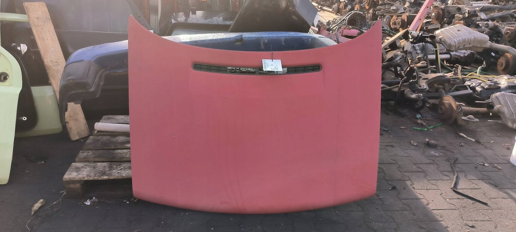 фото №1, Капот skoda felicia