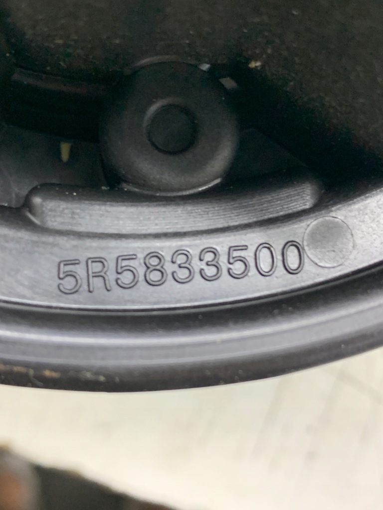 фото №4, Повітродувка обдув вентилятор 5r5833500 renault clio iv 1.5 dci