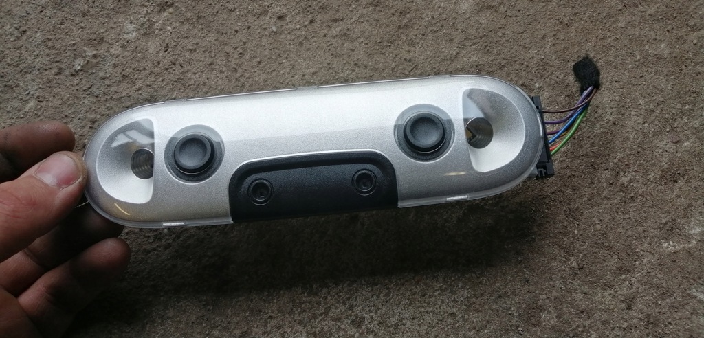 фото №1, Mini cooper f55 f56 лампа стельовий