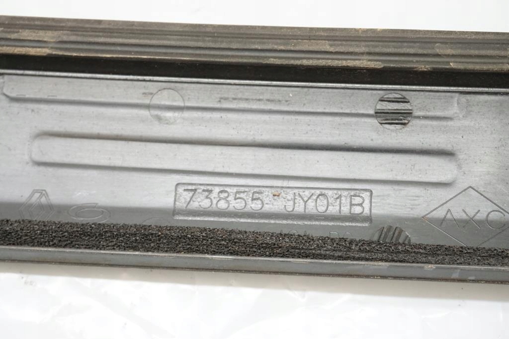 фото №5, Молдинг дахова ліва перед renault koleos