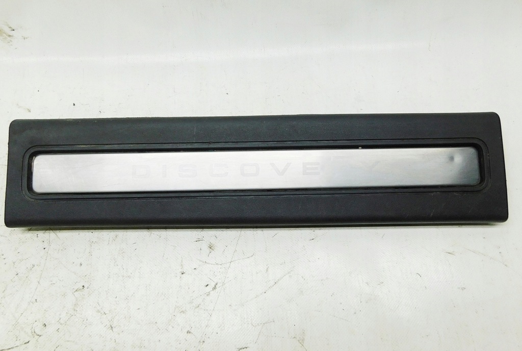 фото №1, Молдинг порог левая - land rover discovery v l462