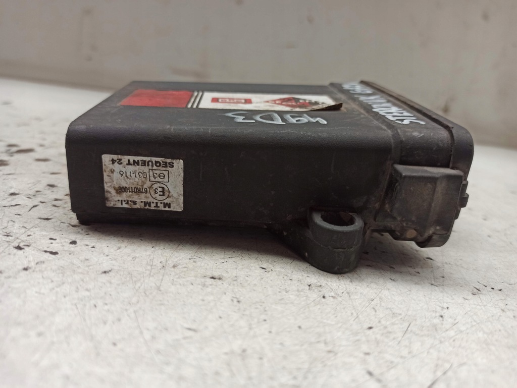 фото №6, Sequent 24 m.y.07 блок керування газу 67r011006