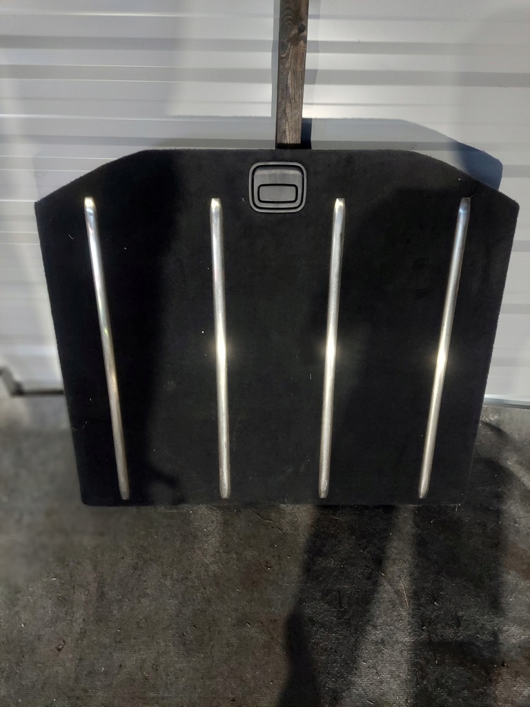 фото №1, Jeep grand cherokee wk2 полиця багажника підлога