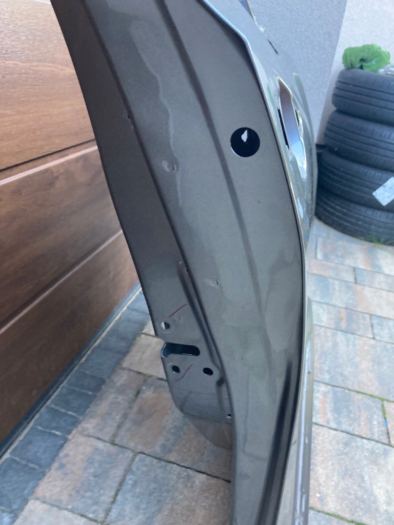 фото №6, Nissan juke 2 ii 19- передние правое дверь