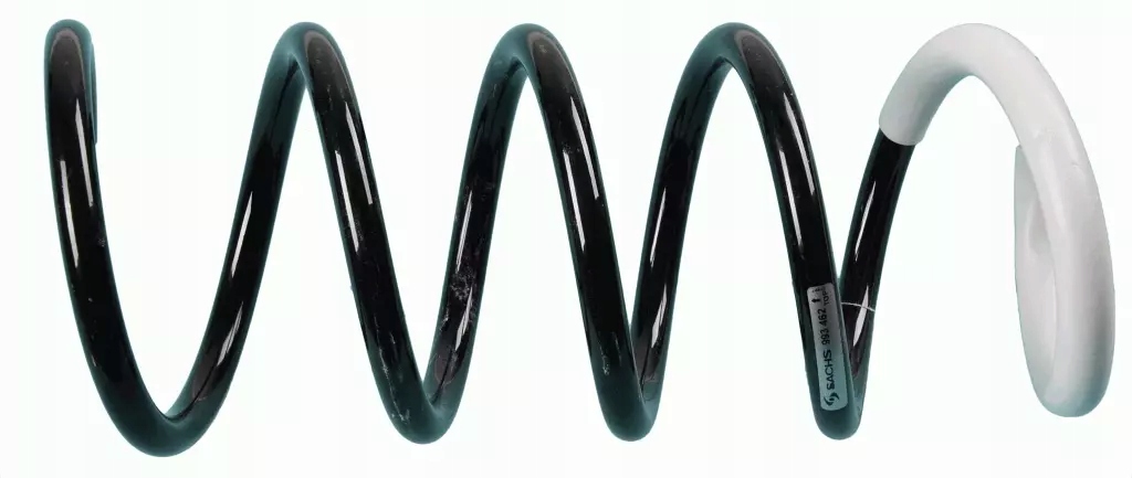 фото №1, 993 462/sac пружина zaw. dacia p. lodgy 1.5d