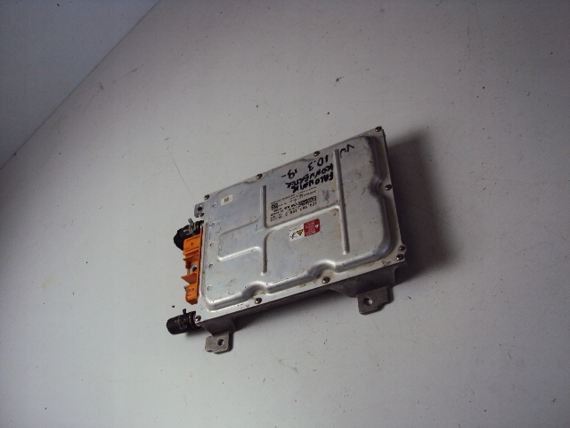 фото №1, Інвертор конвертер vw id.3 2019-