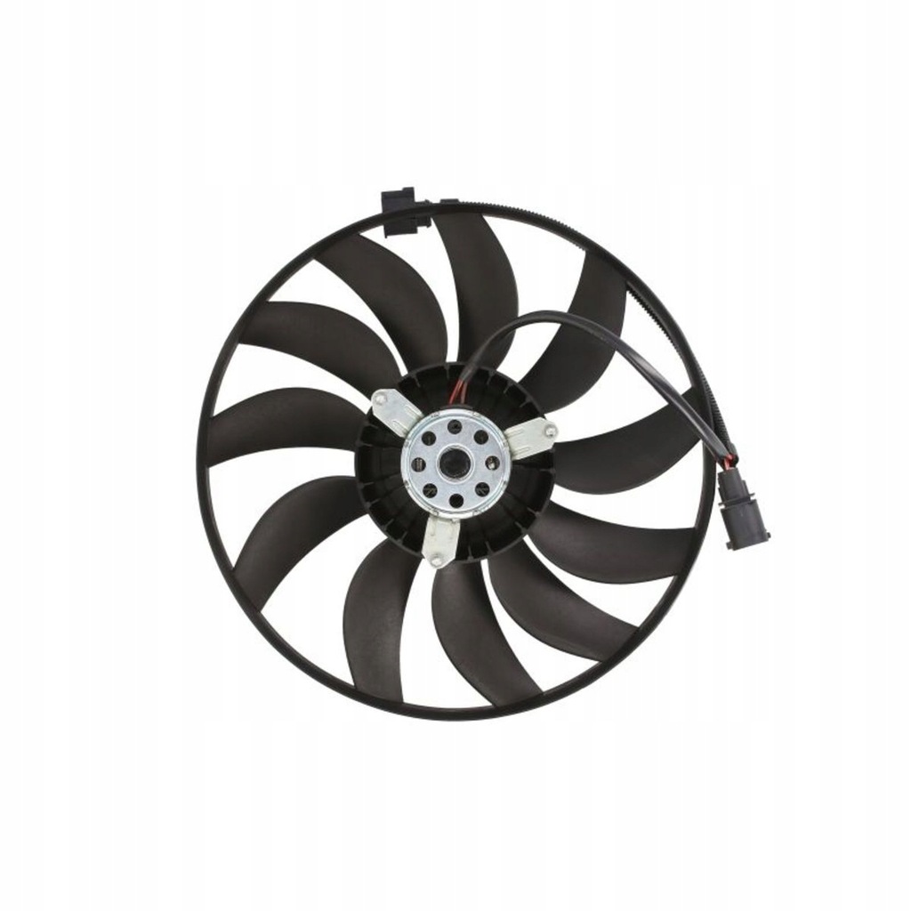 фото №13, Nissens 85763 вентилятор vw