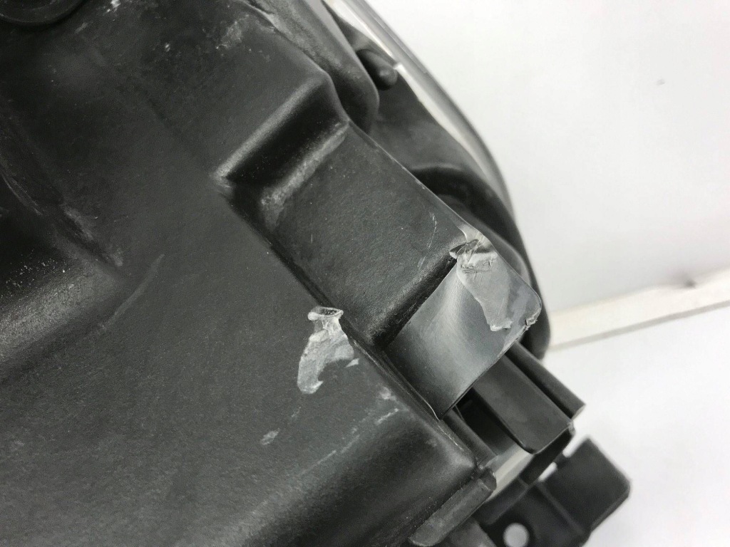 фото №10, Suzuki grand vitara ii лампа фара перед левый eu линза 100-59079