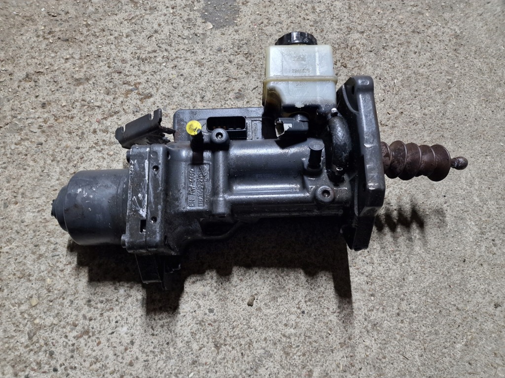 фото №1, Цилиндр сцепления привод сцепления scania r 2612290