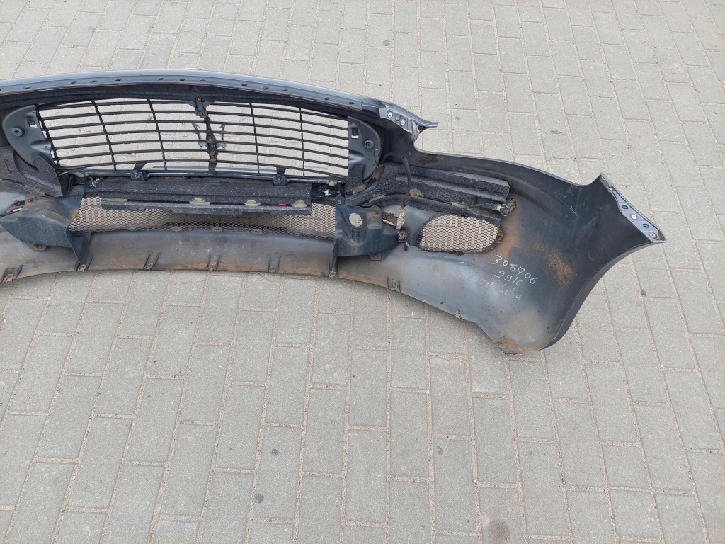 Купить Бампер перед передний kompletny pdc решётка радиатора maserati quattroporte v