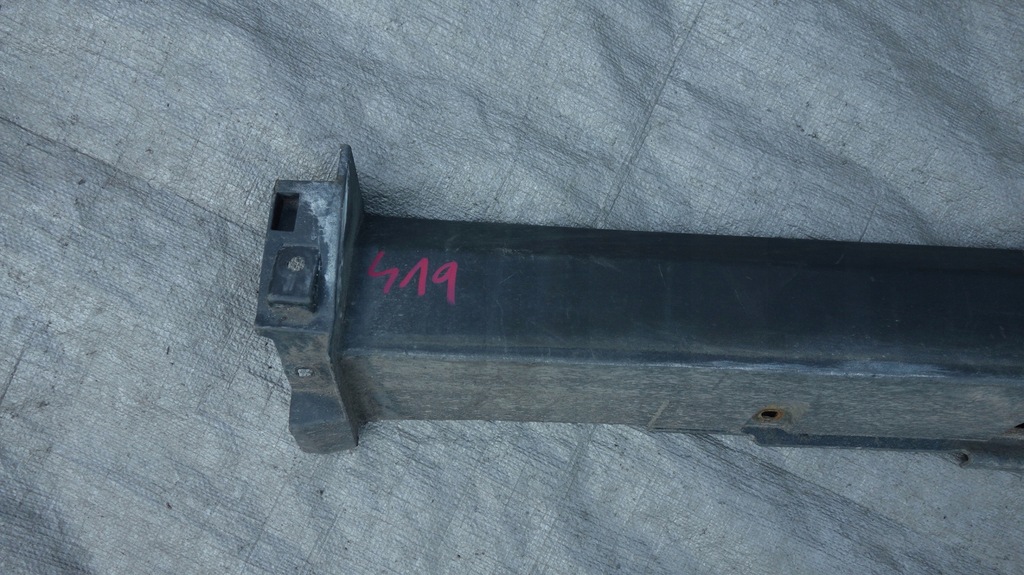 фото №2, Молдинг поріг ліва поріг лівий renault koleos ii 2