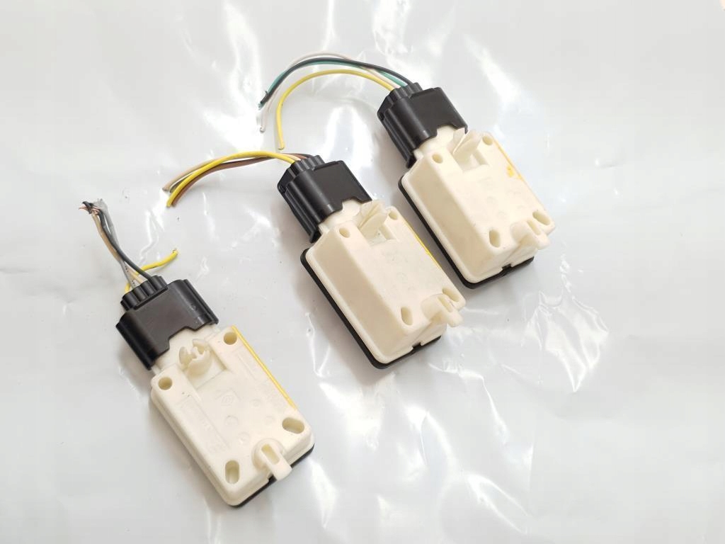 фото №4, Датчик ударний renault scenic iii