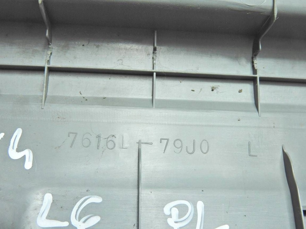 фото №9, Suzuki sx4 10-13 lift накладка молдинг поріг лівий перед 76161-79j0