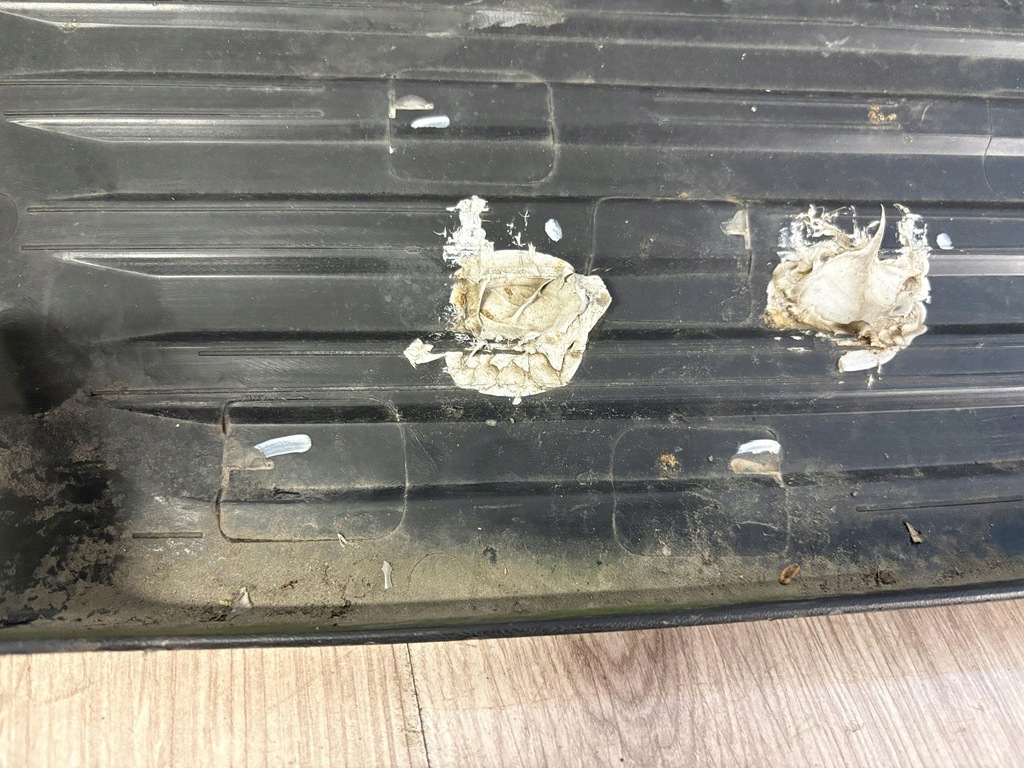 фото №13, Ford ranger iii підніжка бампера задня jb3b-17b810-b gb3b-17b810-a