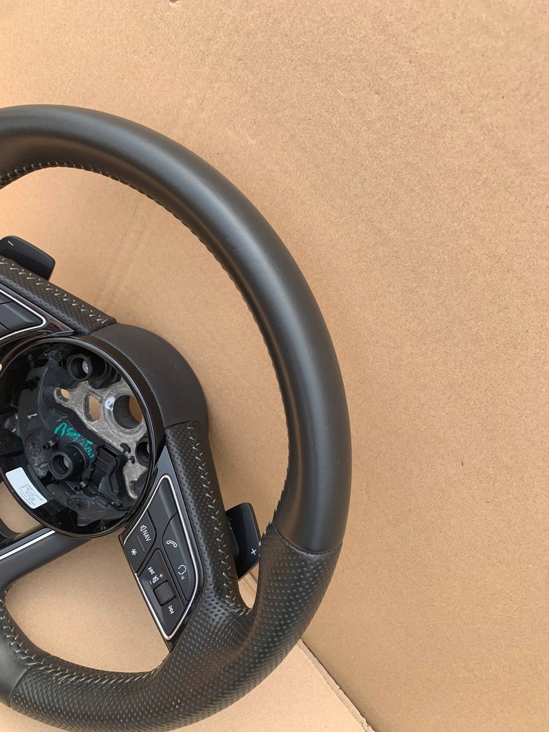 фото №6, 8w0419091af audi a4 s4 a5 s5 воздуховод лепестки переключения super состояние оригинал