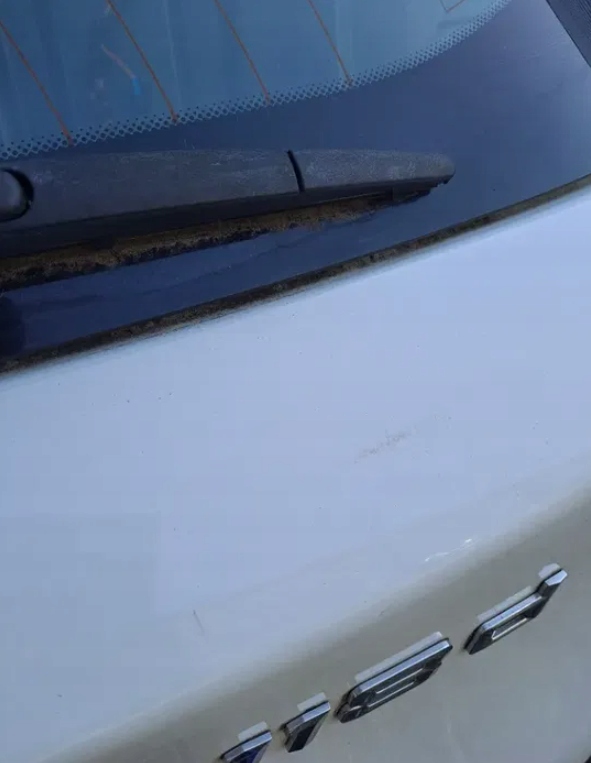 фото №7, Крышка багажника багажника bmw 1 f20 a300 kpl