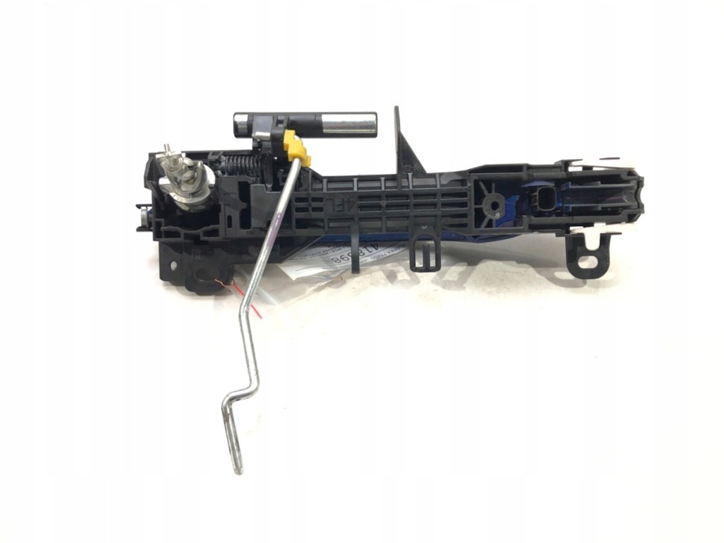 фото №4, Ручка зовнішня лівий перед lexus rc спортивний/купе