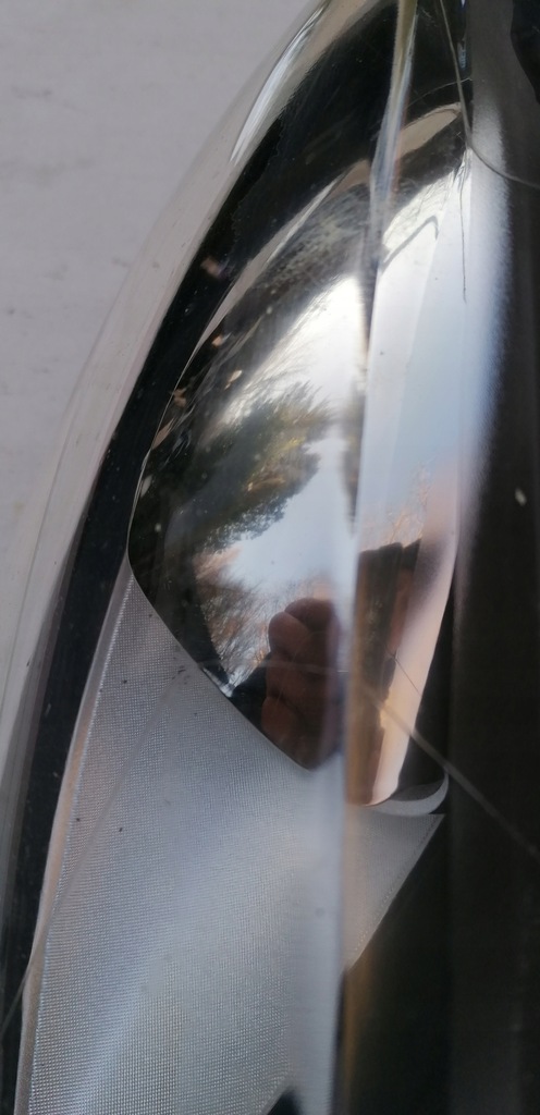 фото №13, Vw golf vi 5k1 ксенон лампа правая перед 08r-