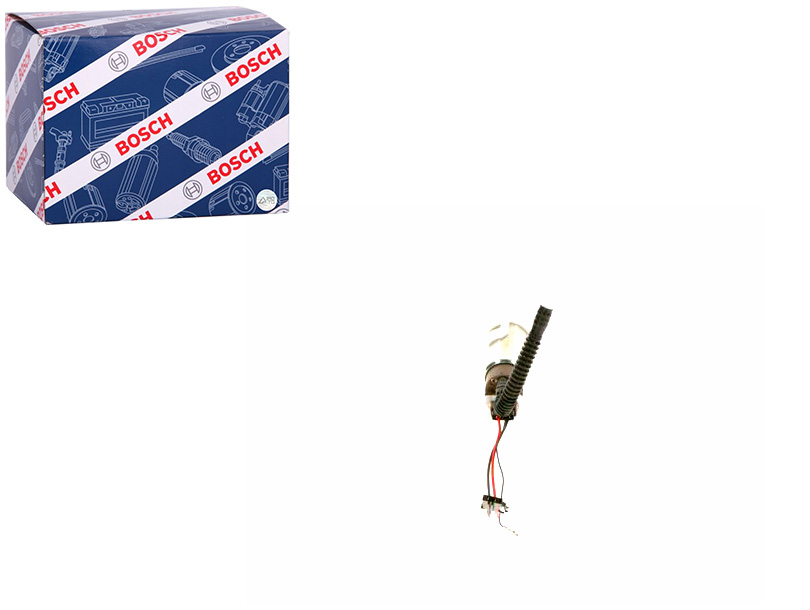фото №1, Насос топлива hyundai accent iv ix35 kia rio iii 1.2-1.6 11.10- bosch