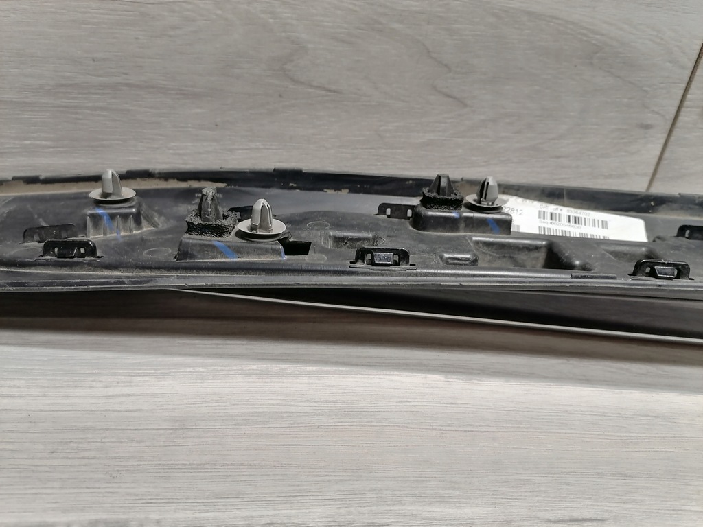 фото №8, Bmw x3 g01 молдинг дверь правый задняя x line