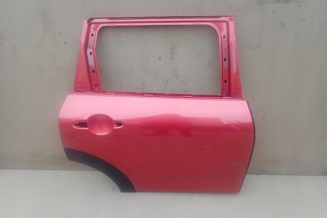 фото №1, Дверь правое задние задняя mini cooper f54 clubman