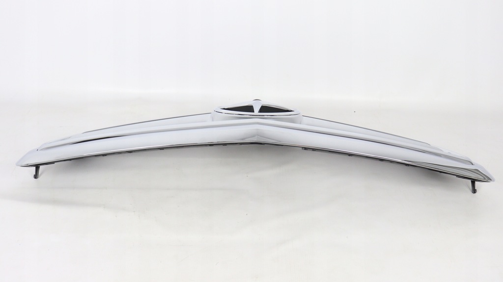 фото №8, Решётка радиатора хром mercedes w212 2014-2017