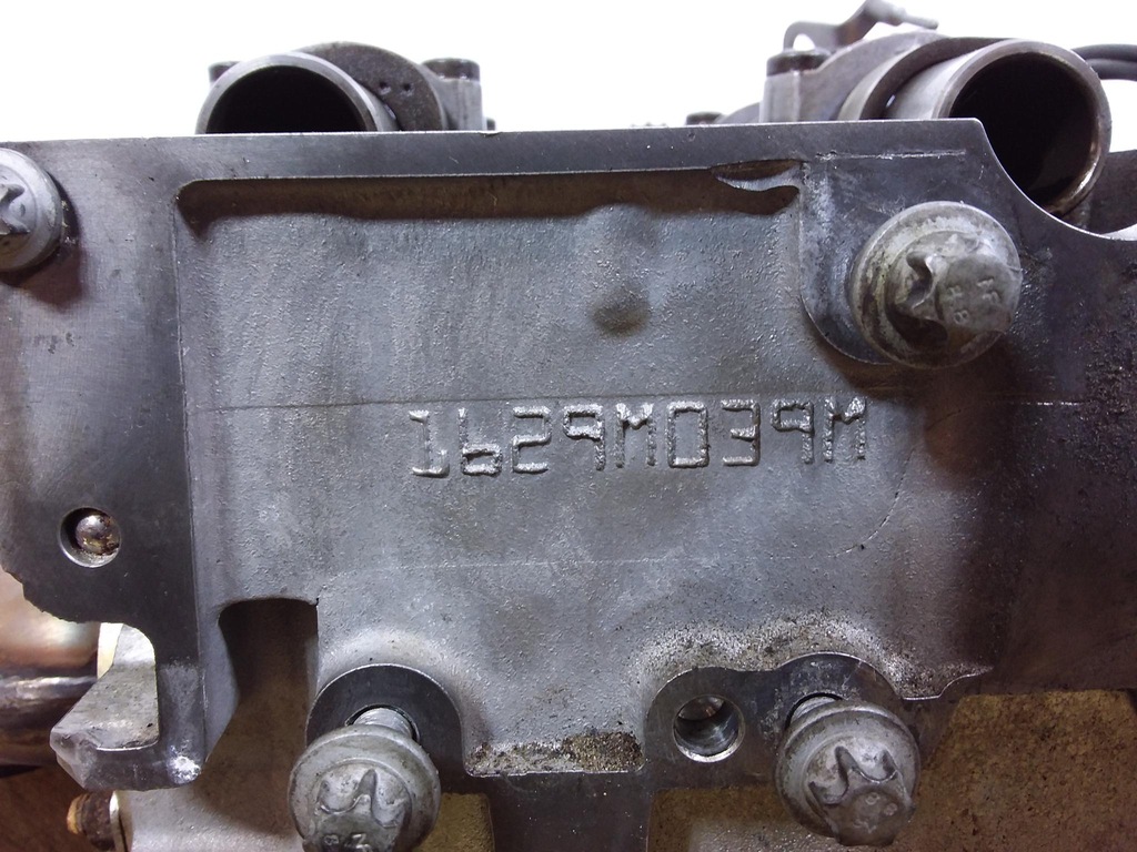 фото №8, Mercedes glk x204 220 cdi головка двигателя r651016