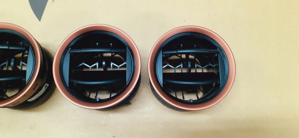 фото №6, Ford fiesta mk6 v 2005-2008 r lift fusion fl решітка обдув ruda рамка rudy