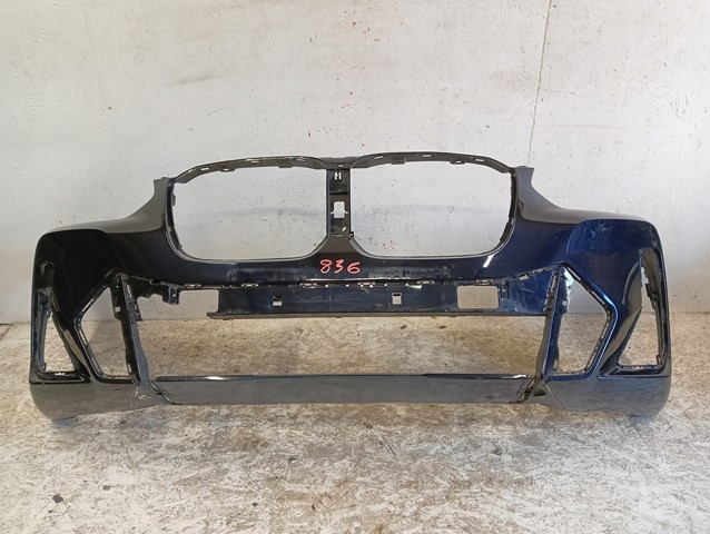 фото №1, Бампер перед передний bmw x3 g01 m-pakiet lift lci 21-