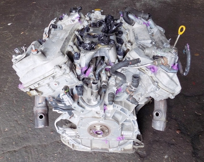 фото №8, Lexus gs iii 450h двигун 3.5 v6 x2gr 2gr-r62r