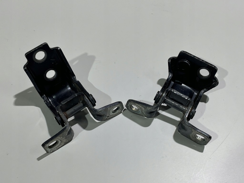 фото №1, Mazda 6 gj 13-18 петли дверь правый задняя комплект