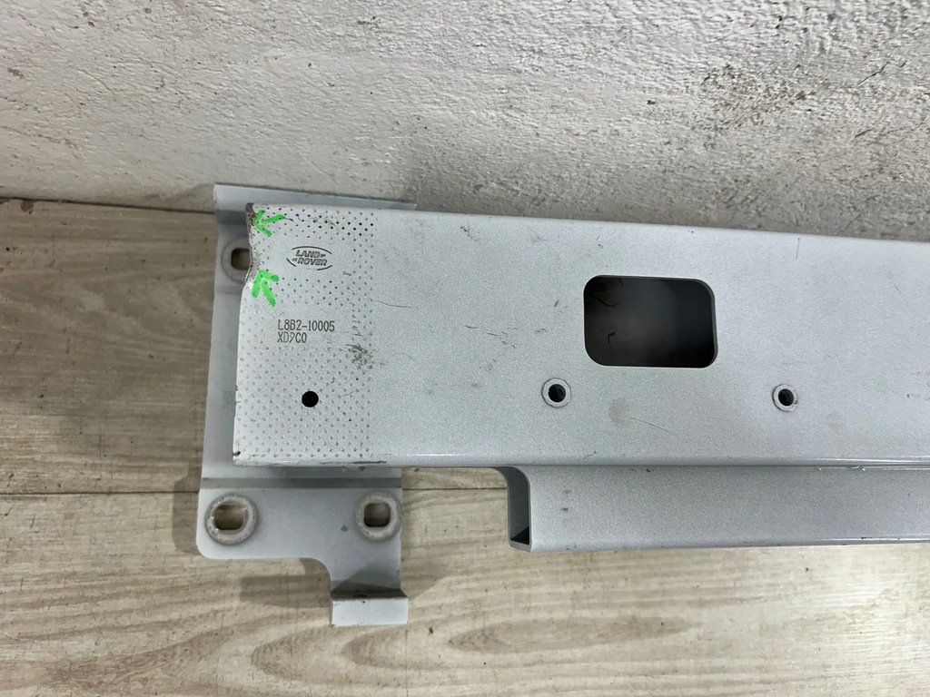 фото №5, Land rover defender ii 2022 балка передняя