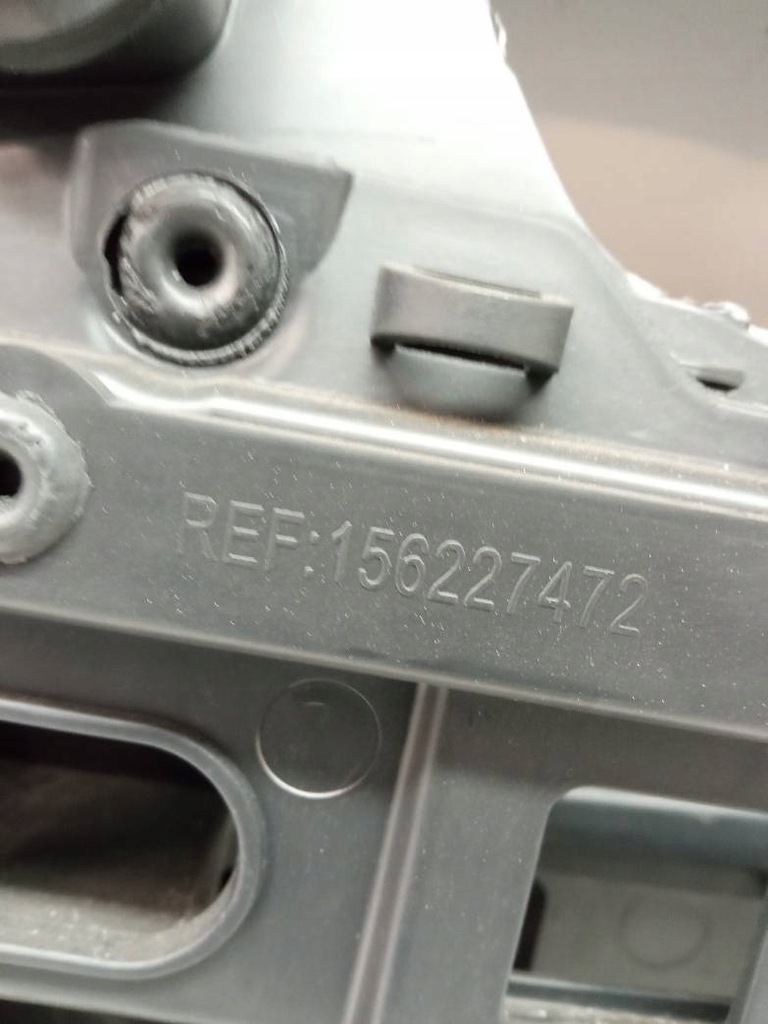 фото №6, Оббивка обшивка лівий перед 809018813rb 156227412 renault fluence i 2009-