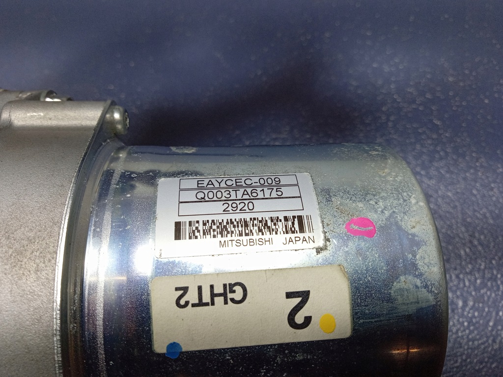 фото №8, Mazda 6 iii gj колонка підсилювач електричний ght2-3210x