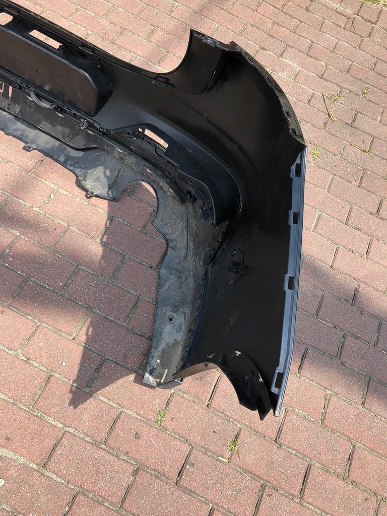 фото №11, Bmw x4 g02 m-pakiet бампер задня задній bez ремонт