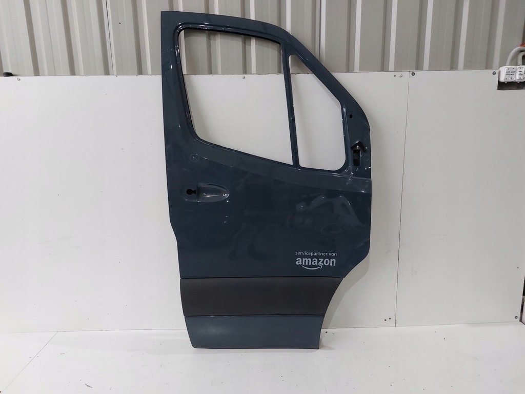 фото №1, Mercedes sprinter 910 дверь правое перед 9107202300