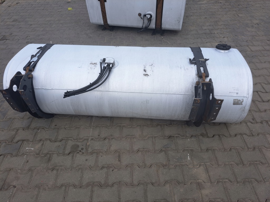 фото №7, Бак пального renault gama t volvo fh 4 fm 4 low кришка 200x69x56