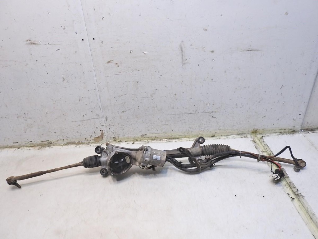 фото №7, Трансмиссия рулевая рейка subaru outback iv 2.0 d 34110aj132