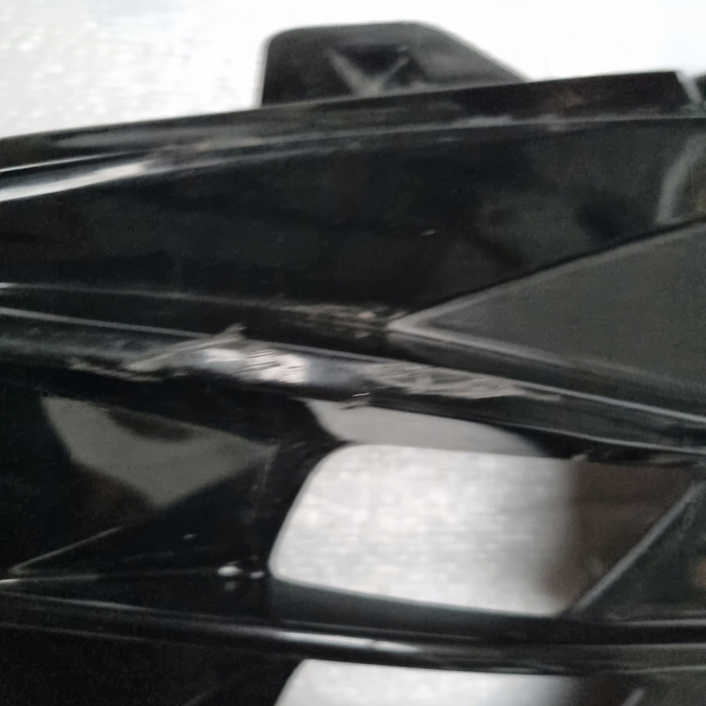 фото №8, Решётка бампера решётка радиатора kia optima k5 86565-l3310