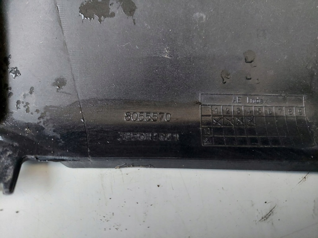 фото №6, Bmw 2 f22 f23 m-pakiet бампер задняя 8055567 оригинал