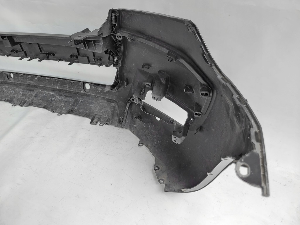 фото №7, Бампер перед ford ranger 5 lift 2017-2022