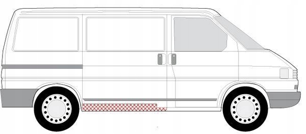 фото №2, Поріг двері 6505-06-9558012p blic